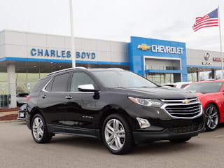 2018 Chevrolet Equinox Premier 2GNAXMEV3J6112822 2018 Chevrolet Equinox Premier