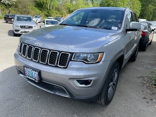 2018 Jeep Grand Cherokee Limited 1C4RJFBG9JC477351 2018 Jeep Grand Cherokee Limited