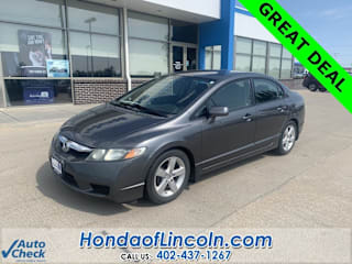 2009 Honda Civic LX-S 2HGFA16689H340225 2009 Honda Civic LX-S