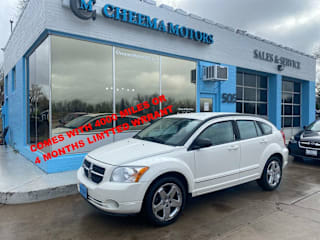 2008 Dodge Caliber R/T 1B3HE78KX8D691157 2008 Dodge Caliber R/T