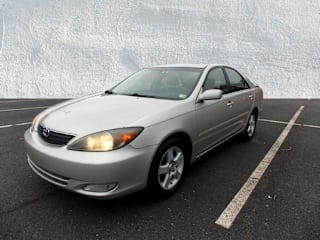 2004 Toyota Camry 4T1BE32K94U826642 2004 Toyota Camry