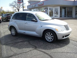 2010 Chrysler PT Cruiser Base 3A4GY5F99AT179860 2010 Chrysler PT Cruiser Base