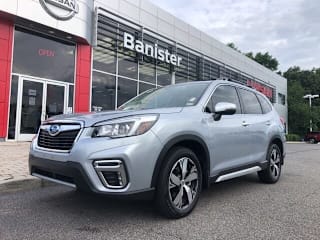 2019 Subaru Forester Touring JF2SKAWC5KH506052 2019 Subaru Forester Touring