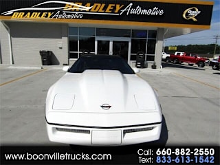 1990 Chevrolet Corvette Base 1G1YY2383L5104250 1990 Chevrolet Corvette Base