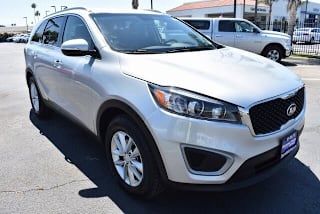 2017 Kia Sorento LX 5XYPG4A32HG279046 2017 Kia Sorento LX