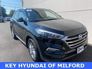 2018 Hyundai Tucson SEL Plus KM8J3CA49JU709482 2018 Hyundai Tucson SEL Plus