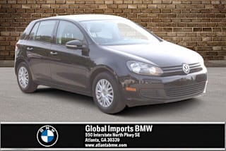 2012 Volkswagen Golf WVWDB7AJ9CW146281 2012 Volkswagen Golf