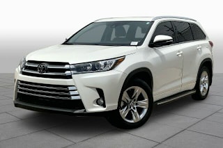 2017 Toyota Highlander Limited 5TDYZRFH5HS192311 2017 Toyota Highlander Limited