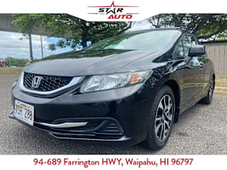 2013 Honda Civic EX 19XFB2F84DE070711 2013 Honda Civic EX