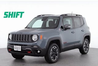 2016 Jeep Renegade Trailhawk ZACCJBCT5GPD68870 2016 Jeep Renegade Trailhawk