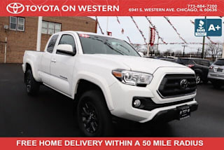 2020 Toyota Tacoma 5TFSZ5AN8LX223579 2020 Toyota Tacoma