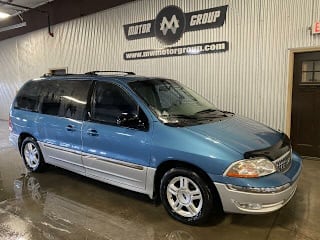 2002 Ford Windstar 2FMZA534X2BB13306 2002 Ford Windstar