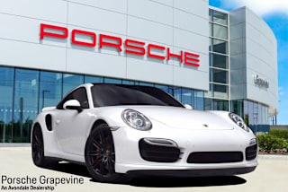 2014 Porsche 911 Turbo WP0AD2A96ES167301 2014 Porsche 911 Turbo