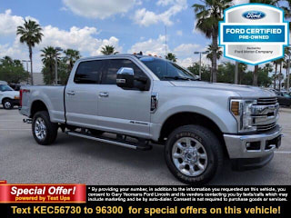 2019 Ford F-250 Super Duty Lariat 1FT7W2BT2KEC56730 2019 Ford F-250 Super Duty Lariat