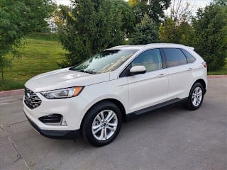 2019 Ford Edge SEL 2FMPK4J96KBB10433 2019 Ford Edge SEL