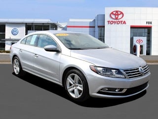 2014 Volkswagen CC WVWBN7AN8EE520969 2014 Volkswagen CC