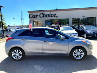 2014 Hyundai Elantra GT Base KMHD35LH0EU167073 2014 Hyundai Elantra GT Base