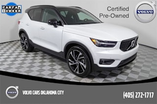 2019 Volvo XC40 T5 R-Design YV4162XZ5K2002253 2019 Volvo XC40 T5 R-Design