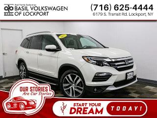 2017 Honda Pilot Elite 5FNYF6H06HB067269 2017 Honda Pilot Elite