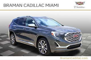 2018 GMC Terrain Denali 3GKALSEX5JL149655 2018 GMC Terrain Denali