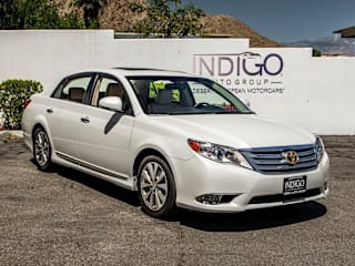 2011 Toyota Avalon Base 4T1BK3DB4BU398563 2011 Toyota Avalon Base