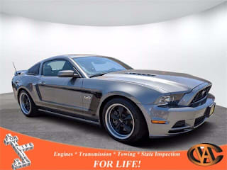 2014 Ford Mustang GT 1ZVBP8CF3E5214703 2014 Ford Mustang GT