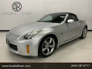 2006 Nissan 350Z Enthusiast JN1AZ36D16M400580 2006 Nissan 350Z Enthusiast