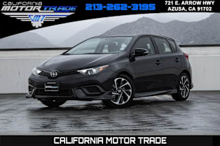 2016 Scion iM JTNKARJE3GJ512100 2016 Scion iM