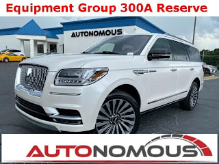 2019 Lincoln Navigator Reserve 5LMJJ2LT2KEL10605 2019 Lincoln Navigator Reserve