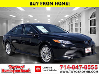 2020 Toyota Camry Hybrid XLE 4T1F31AK0LU544417 2020 Toyota Camry Hybrid XLE