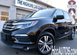 2018 Honda Pilot 5FNYF6H52JB003831 2018 Honda Pilot