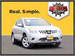 2011 Nissan Rogue JN8AS5MT4BW576629 2011 Nissan Rogue