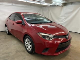 2016 Toyota Corolla LE 5YFBURHE7GP407511 2016 Toyota Corolla LE