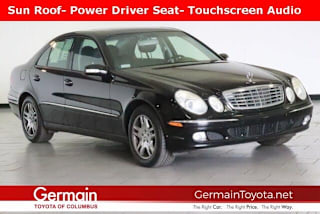 2004 Mercedes-Benz E-Class E 320 WDBUF65J44A495211 2004 Mercedes-Benz E-Class E 320