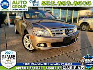 2008 Mercedes-Benz C-Class C 300 Sport 4MATIC WDDGF81X48F081915 2008 Mercedes-Benz C-Class C 300 Sport 4MATIC
