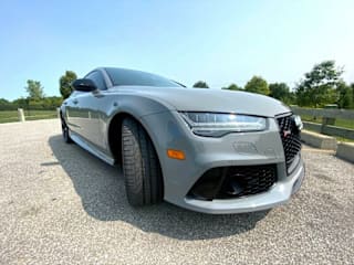2017 Audi RS 7 4.0T quattro WUAWABFC6HN900102 2017 Audi RS 7 4.0T quattro