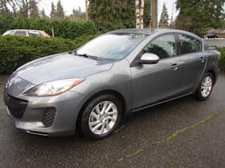 2012 Mazda Mazda3 i Touring JM1BL1V83C1628380 2012 Mazda Mazda3 i Touring