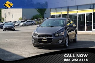 2013 Chevrolet Sonic LT Auto 1G1JC5SH0D4139886 2013 Chevrolet Sonic LT Auto
