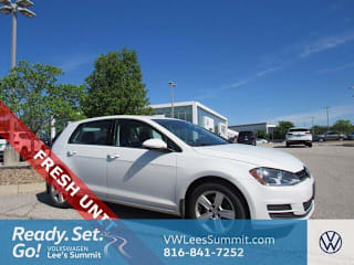 2015 Volkswagen Golf TDI S 3VW2A7AU5FM066188 2015 Volkswagen Golf TDI S