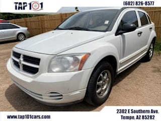 2007 Dodge Caliber Base 1B3HB28B07D232410 2007 Dodge Caliber Base