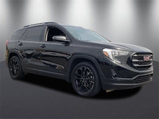 2020 GMC Terrain SLT 3GKALPEX0LL100380 2020 GMC Terrain SLT