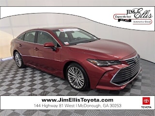 2020 Toyota Avalon Limited 4T1DZ1FB2LU044287 2020 Toyota Avalon Limited