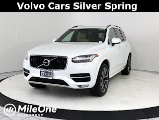 2018 Volvo XC90 T6 Momentum YV4A22PKXJ1374710 2018 Volvo XC90 T6 Momentum