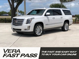 2019 Cadillac Escalade ESV Platinum 1GYS3KKJ6KR120508 2019 Cadillac Escalade ESV Platinum