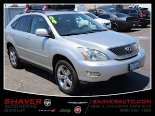 2004 Lexus RX 330 Base JTJHA31U140066627 2004 Lexus RX 330 Base