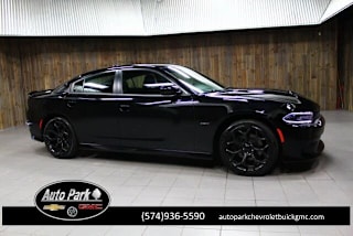 2019 Dodge Charger R/T 2C3CDXCT2KH656591 2019 Dodge Charger R/T