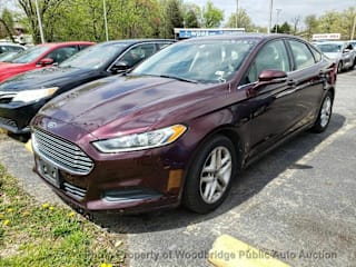 2013 Ford Fusion SE 3FA6P0HRXDR354399 2013 Ford Fusion SE