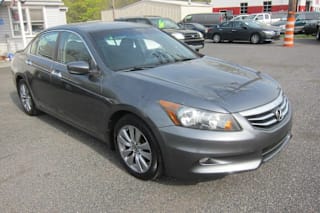 2012 Honda Accord EX V6 1HGCP3F78CA001184 2012 Honda Accord EX V6