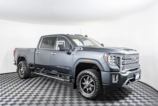 2020 GMC Sierra 3500HD Denali 1GT49WEY4LF123245 2020 GMC Sierra 3500HD Denali