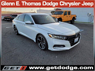 2020 Honda Accord Sport 1HGCV1F32LA056835 2020 Honda Accord Sport